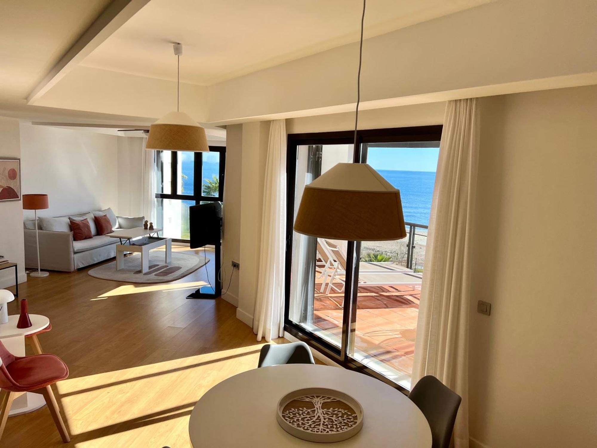 Apartamento Vista Mar Casares Exterior photo